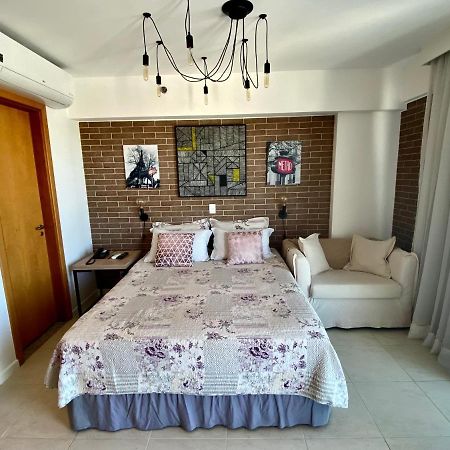 Apartament Ed Saint Moritz, Flat Com Garagem 02, Shn No Coracao De Brasília Zewnętrze zdjęcie