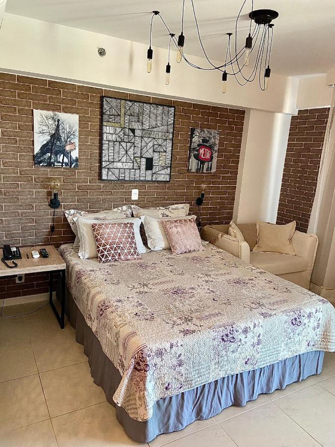 Apartament Ed Saint Moritz, Flat Com Garagem 02, Shn No Coracao De Brasília Zewnętrze zdjęcie