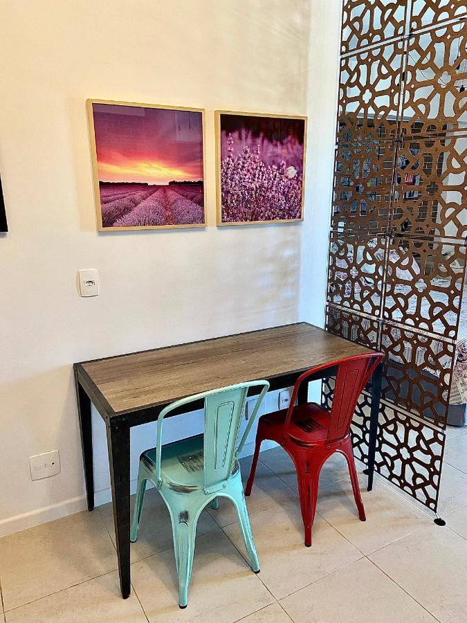Apartament Ed Saint Moritz, Flat Com Garagem 02, Shn No Coracao De Brasília Zewnętrze zdjęcie