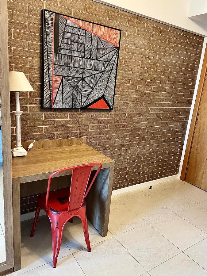 Apartament Ed Saint Moritz, Flat Com Garagem 02, Shn No Coracao De Brasília Zewnętrze zdjęcie