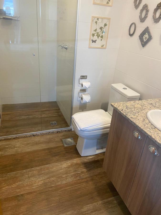 Apartament Ed Saint Moritz, Flat Com Garagem 02, Shn No Coracao De Brasília Zewnętrze zdjęcie